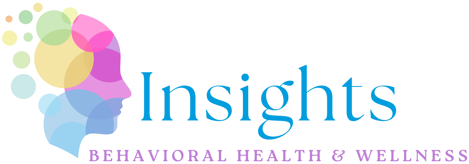 Insights Behavioral Health & Wellness logo